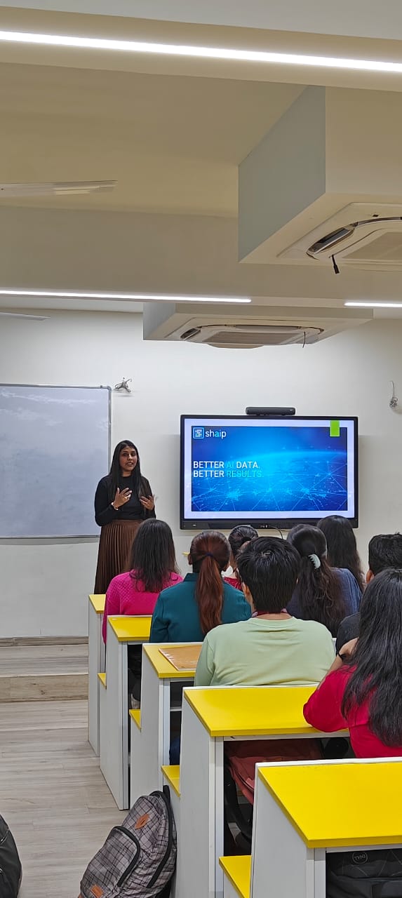 JG University organises industrial visit for its students - 23rd November, 2023